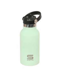 BOTELLA TERMO 350ML SAFTA INFANTIL "AGUAMARINA"