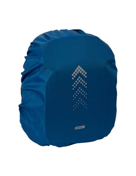FUNDA IMPERMEABLE MOCHILA PEQUEA SAFTA Complementos | Fraber