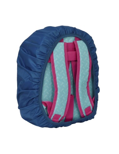 FUNDA IMPERMEABLE MOCHILA PEQUEA SAFTA Complementos | Fraber