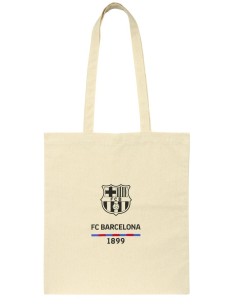 TOTE BAG F.C.BARCELONA Bolsos Mujer | Fraber