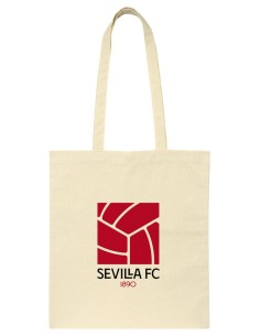 TOTE BAG SEVILLA FC Bolsos Mujer | Fraber