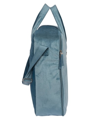 MALETA MATERNAL SAFTA ACCESORIOS BEBE "LEAVES" Mochilas M...