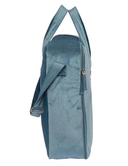 MALETA MATERNAL SAFTA ACCESORIOS BEBE "LEAVES" Mochilas M...