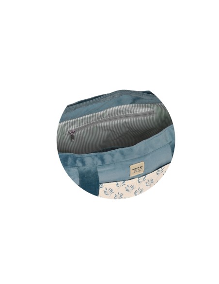 BOLSO ADAPTABLE A CARRITO DE BEBE SAFTA ACCESORIOS BEBE "...