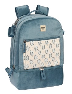 MOCHILA ACCESORIOS BEBE SAFTA ACCESORIOS BEBE "LEAVES" Mo...