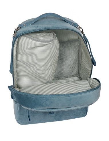 MOCHILA ACCESORIOS BEBE SAFTA ACCESORIOS BEBE "LEAVES" Mo...