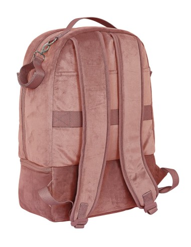 MOCHILA ACCESORIOS BEBE SAFTA ACCESORIOS BEBE "MARSALA" M...