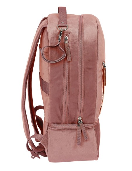 MOCHILA ACCESORIOS BEBE SAFTA ACCESORIOS BEBE "MARSALA" M...