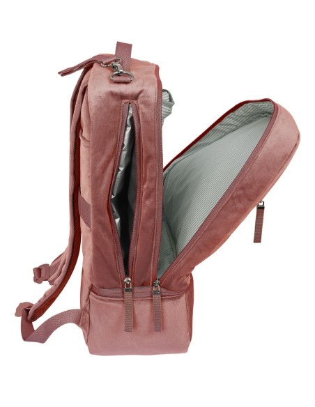 MOCHILA ACCESORIOS BEBE SAFTA ACCESORIOS BEBE "MARSALA" M...