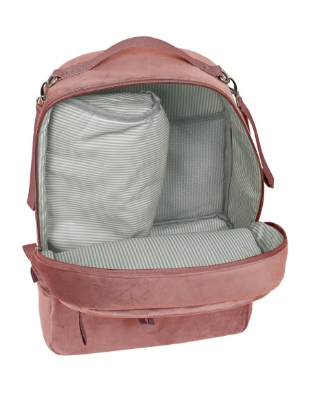 MOCHILA ACCESORIOS BEBE SAFTA ACCESORIOS BEBE "MARSALA" M...
