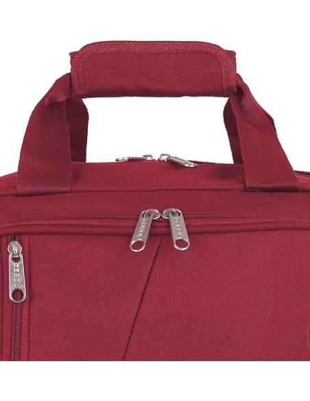 Bolso Viaje Pequeño  Week Eco Gabol Rojo Bolso Viaje-Depo...