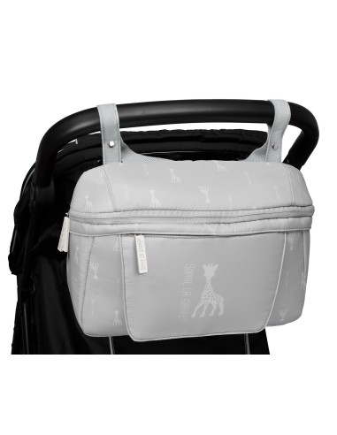 BOLSO ADAPT. CARRITO DE BEBE REC. Y REP. SOPHIE LA GIRAFE...