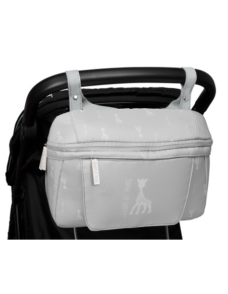 BOLSO ADAPT. CARRITO DE BEBE REC. Y REP. SOPHIE LA GIRAFE...