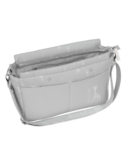 BOLSO ADAP. CARRITO DE BEBE REC. Y REP. SOPHIE LA GIRAFE ...