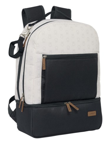 MOCHILA ACCESORIOS BEBE REC. Y REP. MIFFY MUM "MOON" Moch...