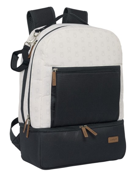 MOCHILA ACCESORIOS BEBE REC. Y REP. MIFFY MUM "MOON" Moch...
