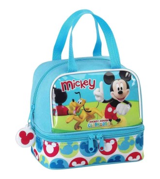Portameriendas de Mickey