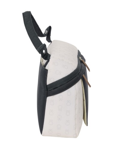 BOLSO ADAPT. CARRITO DE BEBE REC. Y REP. MIFFY MUM "MOON"...