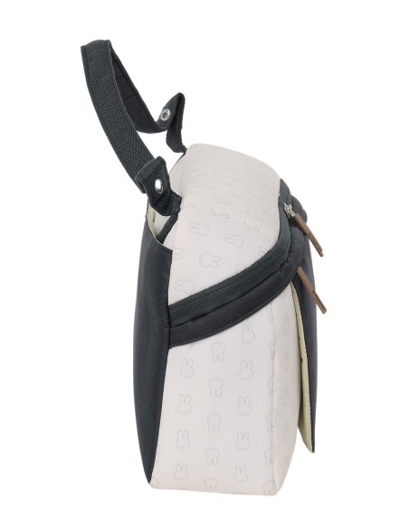 BOLSO ADAPT. CARRITO DE BEBE REC. Y REP. MIFFY MUM "MOON"...
