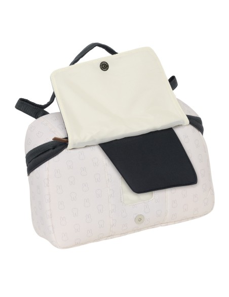 BOLSO ADAPT. CARRITO DE BEBE REC. Y REP. MIFFY MUM "MOON"...