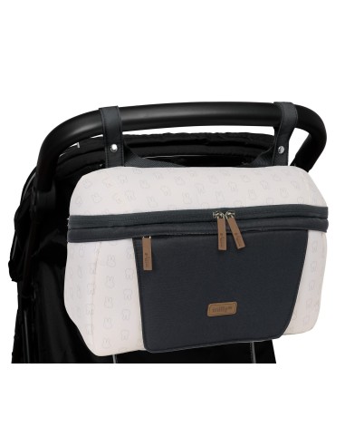 BOLSO ADAPT. CARRITO DE BEBE REC. Y REP. MIFFY MUM "MOON"...