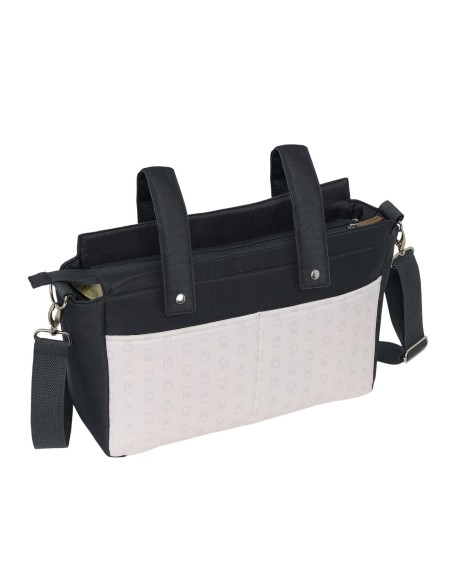 BOLSO ADAP. CARRITO DE BEBE REC. Y REP. MIFFY MUM "MOON" ...