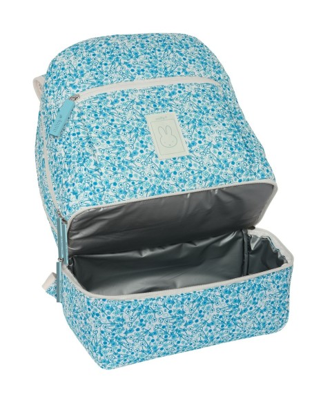 MOCHILA ACCESORIOS BEBE REC. Y REP. MIFFY MUM "GARDEN" Mo...