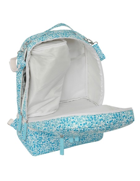 MOCHILA ACCESORIOS BEBE REC. Y REP. MIFFY MUM "GARDEN" Mo...