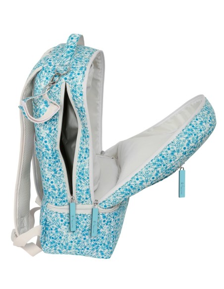 MOCHILA ACCESORIOS BEBE REC. Y REP. MIFFY MUM "GARDEN" Mo...