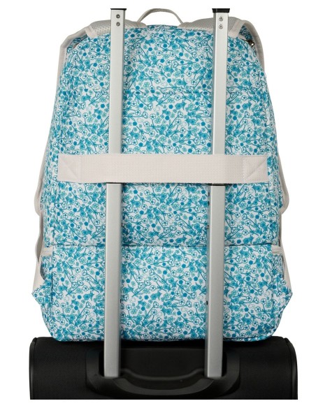 MOCHILA ACCESORIOS BEBE REC. Y REP. MIFFY MUM "GARDEN" Mo...