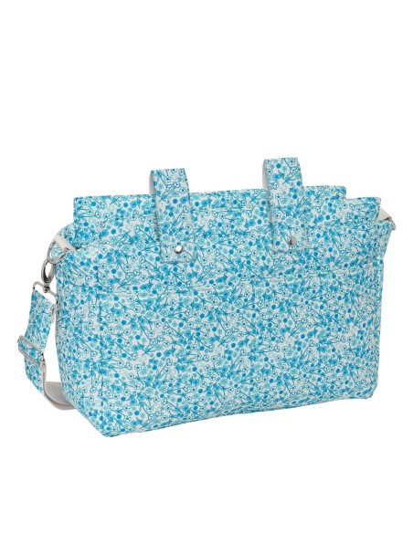 BOLSO ADAP. CARRITO DE BEBE REC. Y REP. MIFFY MUM "GARDEN...