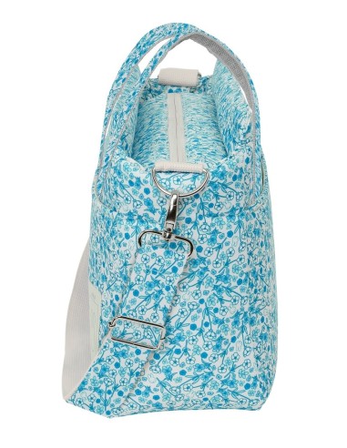 BOLSO ADAP. CARRITO DE BEBE REC. Y REP. MIFFY MUM "GARDEN...