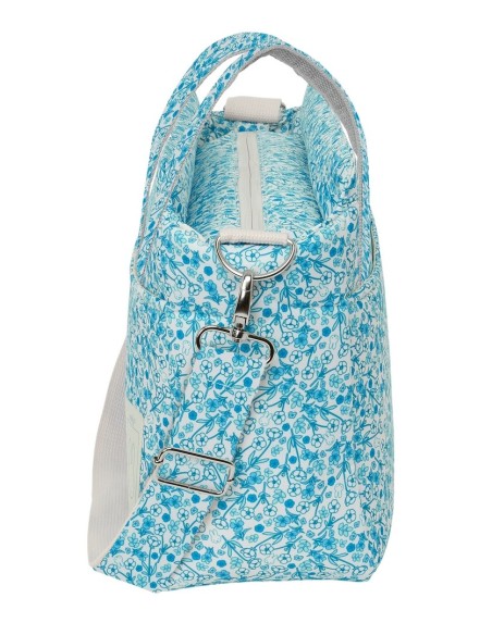 BOLSO ADAP. CARRITO DE BEBE REC. Y REP. MIFFY MUM "GARDEN...