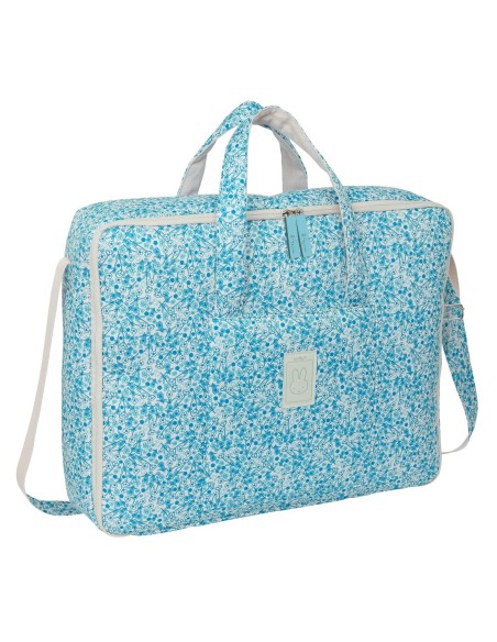 MALETA MATERNAL REC. Y REPELENTE AGUA MIFFY MUM "GARDEN" ...