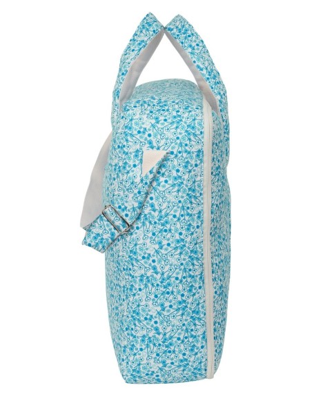 MALETA MATERNAL REC. Y REPELENTE AGUA MIFFY MUM "GARDEN" ...