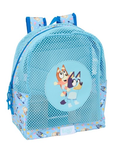 MOCHILA ANTI-ARENA BLUEY Mochilas | Fraber