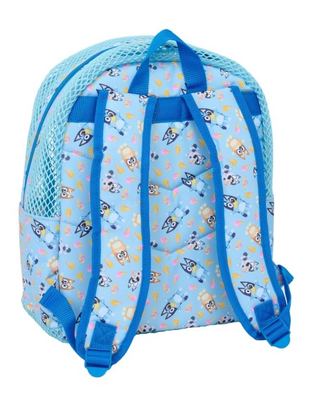 MOCHILA ANTI-ARENA BLUEY Mochilas | Fraber