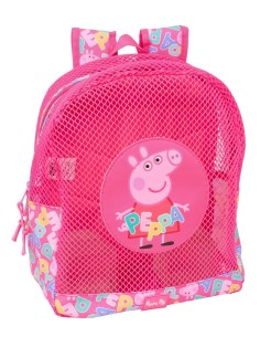 MOCHILA ANTI-ARENA PEPPA PIG Mochilas | Fraber
