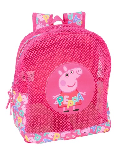 MOCHILA ANTI-ARENA PEPPA PIG Mochilas | Fraber