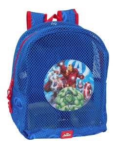 MOCHILA ANTI-ARENA AVENGERS Mochilas | Fraber