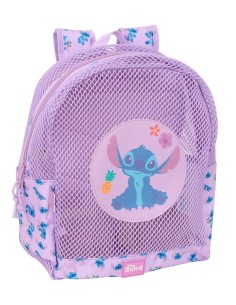 MOCHILA ANTI-ARENA STITCH Mochilas | Fraber