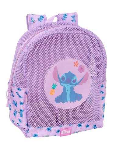 MOCHILA ANTI-ARENA STITCH Mochilas | Fraber