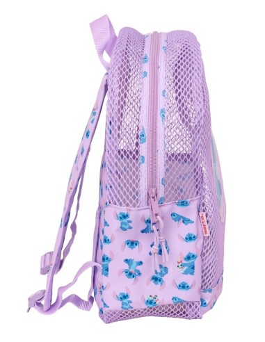MOCHILA ANTI-ARENA STITCH Mochilas | Fraber