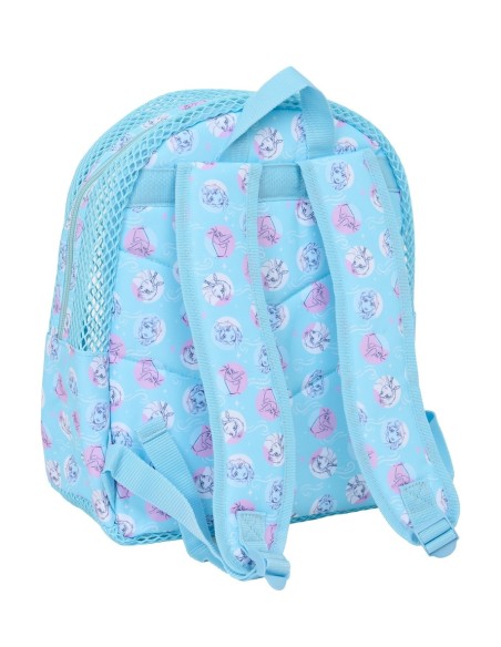 MOCHILA ANTI-ARENA FROZEN Mochilas | Fraber