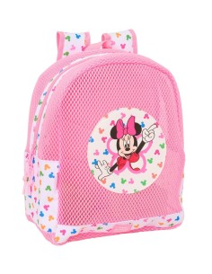 MOCHILA ANTI-ARENA MINNIE MOUSE Mochilas | Fraber