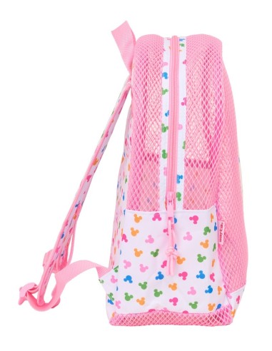 MOCHILA ANTI-ARENA MINNIE MOUSE Mochilas | Fraber