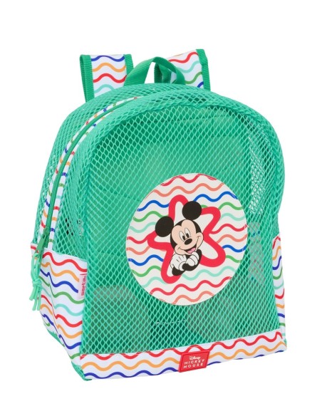 MOCHILA ANTI-ARENA MICKEY MOUSE Mochilas | Fraber
