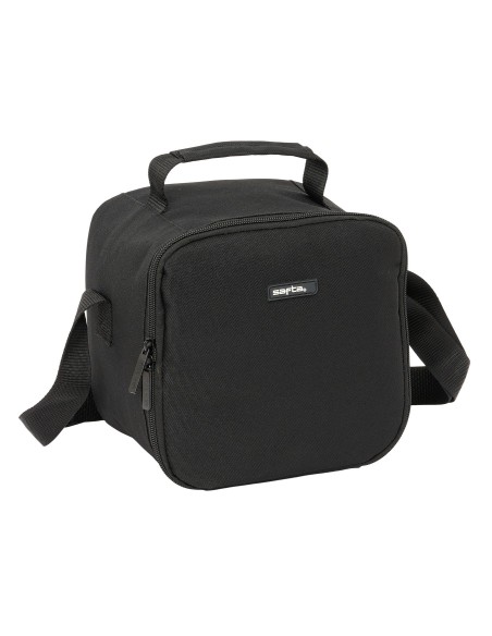 NEVERA WATERPROOF SAFTA ACCESORIOS "NEGRO" Neceser-Merend...