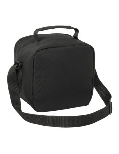 NEVERA WATERPROOF SAFTA ACCESORIOS "NEGRO" Neceser-Merend... 2