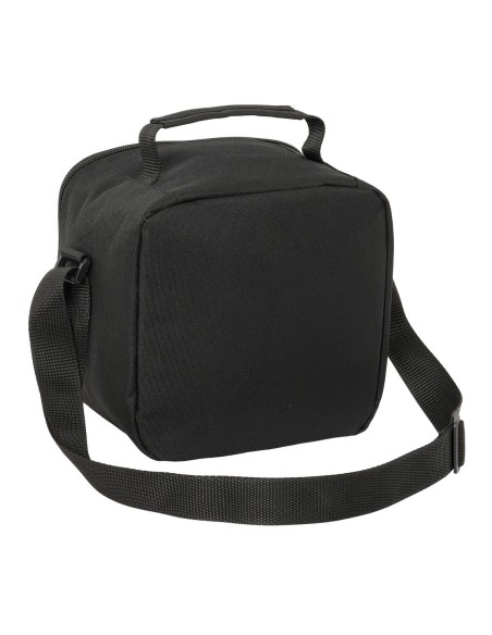 NEVERA WATERPROOF SAFTA ACCESORIOS "NEGRO" Neceser-Merend...